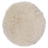 Polierpad aus Wolle 125 mm mit Klett