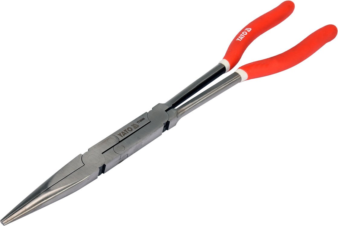 Profi Langbeckzange 340 mm von Yato YT-20400