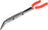 Profi Langbeckzange ​​​​​​​mit Gelenk 45° gebogen 330 mm von Yato YT-20401