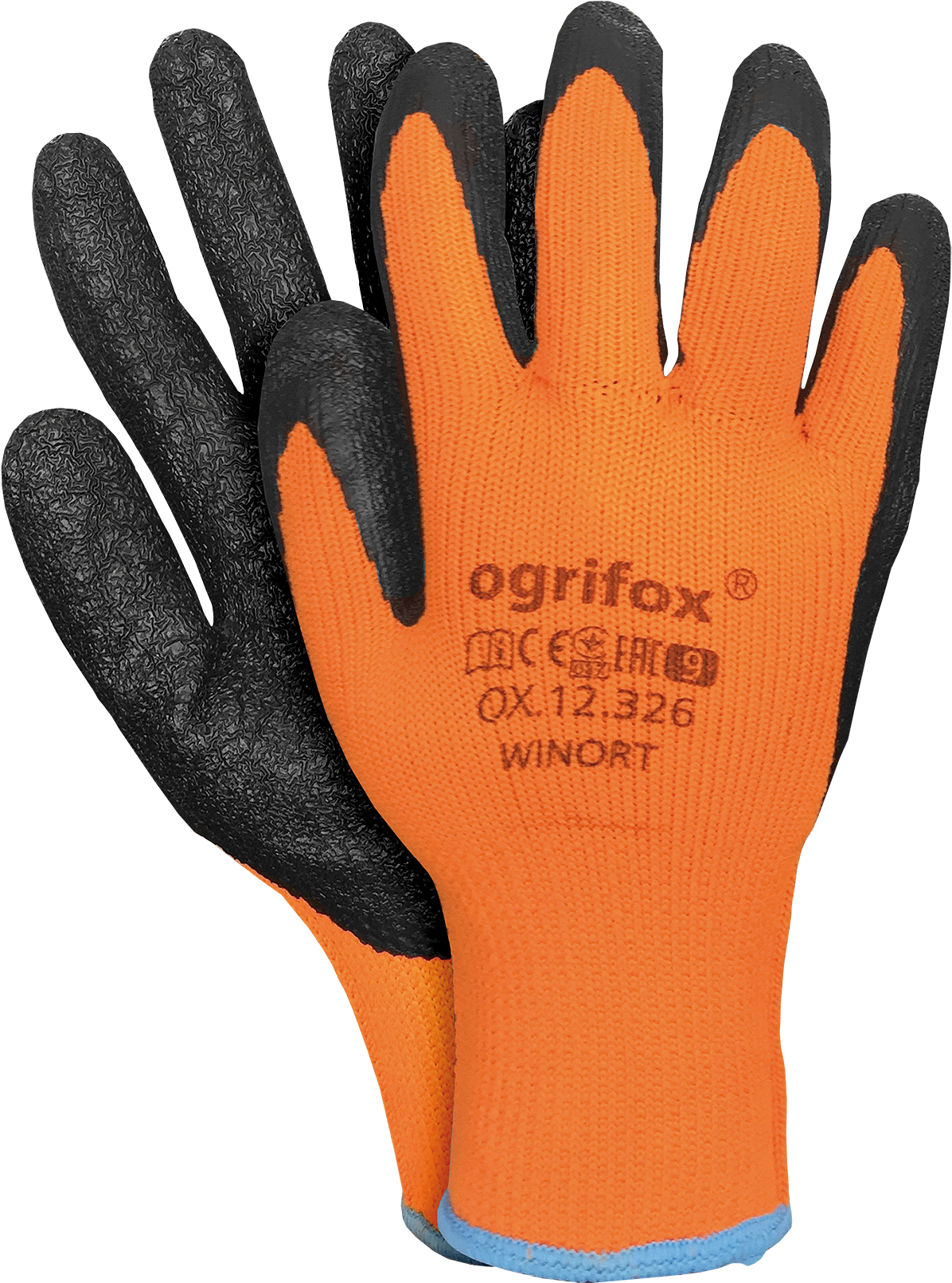 12 Paar Winter Handschuhe Thermo WINORT