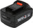 Profi 18 V  LI-ION 18V 4000 mAh Akku