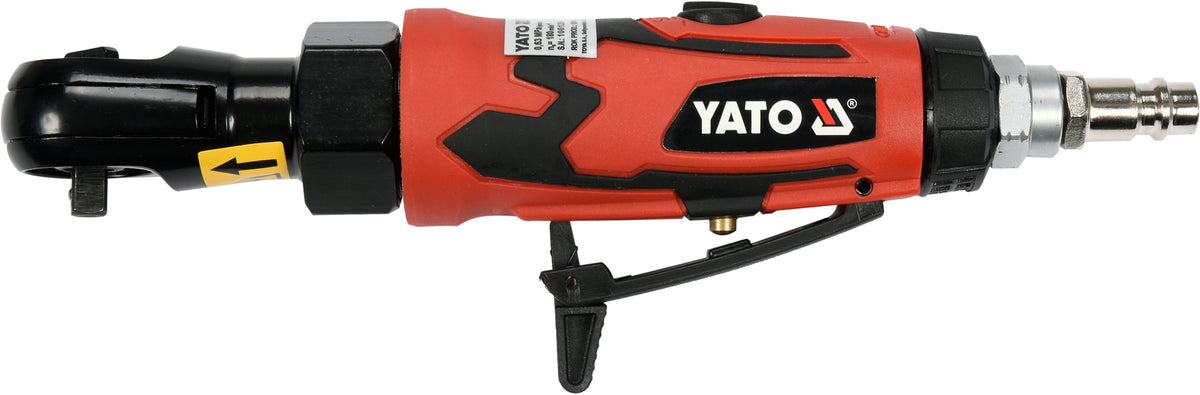 1/2 " Profi Druckluft Ratschte von Yato 80Nm RATSCHENSCHRAUBER