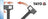 Schonhammer Rückschlagsfrei 900 Gramm Yato YT-4622 gummihammer, Hammer, Schonhammer, Yato,
