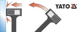 Schonhammer Rückschlagsfrei 1360 Gramm Yato YT-4623
