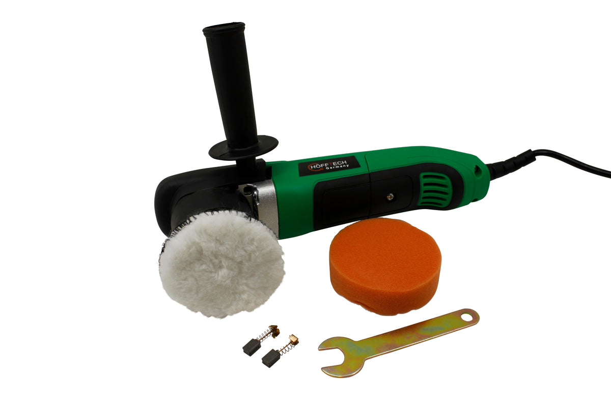 75 mm Exzenter Poliermaschine 300 Watt  Auto Aufbereiter