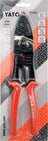 Crimpzange für Steckverbinder 0,5-5,0 mm2