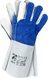 Schweißerhandschuhe WIG MIG MAG Gr. 10 RSPLBLULUX