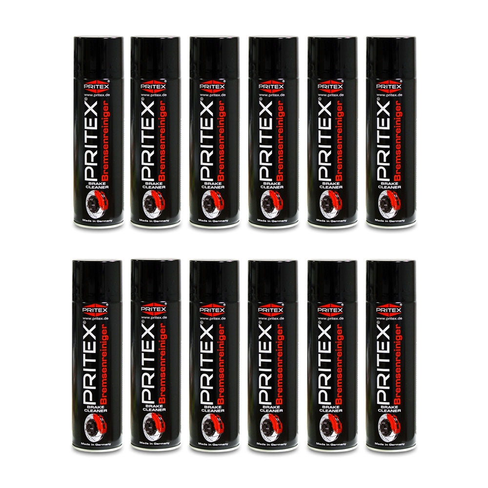 12 x Bremsenreiniger 500ml