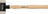 3 tlg. Set 30/40/45 mm Schonhammer Nylon Rückschlagsfrei Yato YT-4626 4625 4624