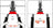 YT-36119 Nietmutterzange M5-M12 Muttern Einnietmutter Nietmutternzange