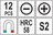 12 tlg. Schraubendreher Satz Yato YT-25967