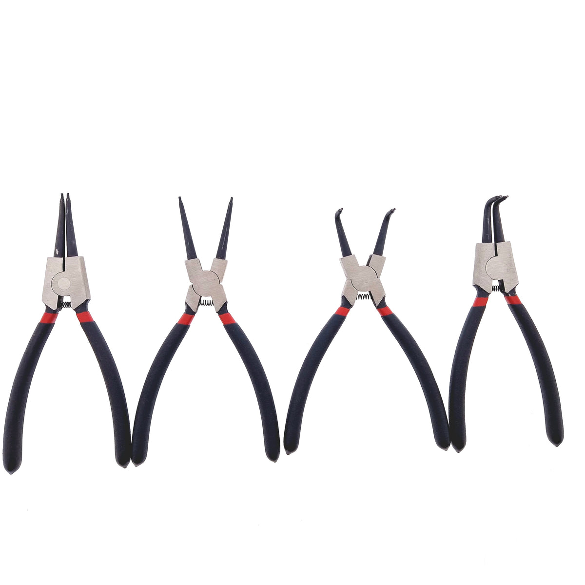 4 tlg. Seegering Zangen Set 225 mm