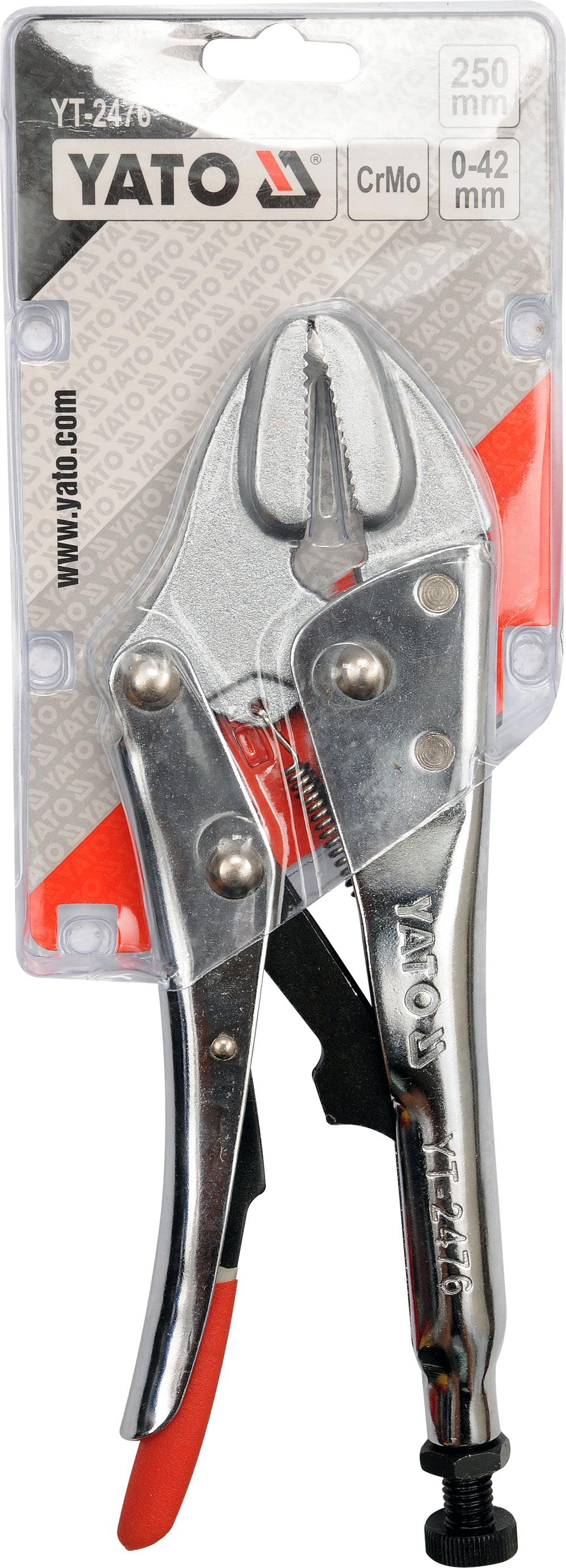 YT-2476 Profi Grip Zange 250 mm