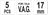 Yato Profi Nockenwellenrad Abzieher Satz 5 TLG. VAG YT-06342