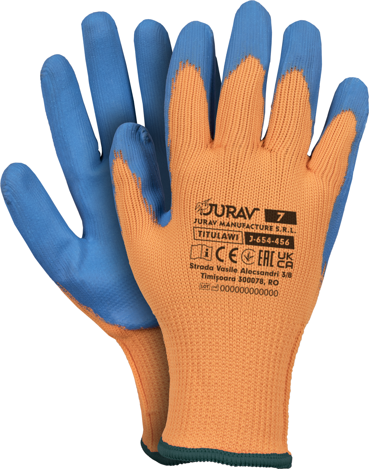 12 Paar Winter Handschuhe Thermo TITULAWI