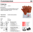 Schweißer Handschuhe Fulda-Iso  WIG MIG MAG