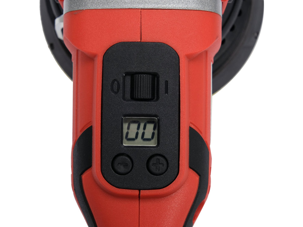 Yato Akku-Exzenterpolierer 18V – 125 mm