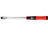 YATO Drehmomentschlüssel 1/2 Zoll 20–220 Nm inkl. Nüsse für Radwechsel YT-07847