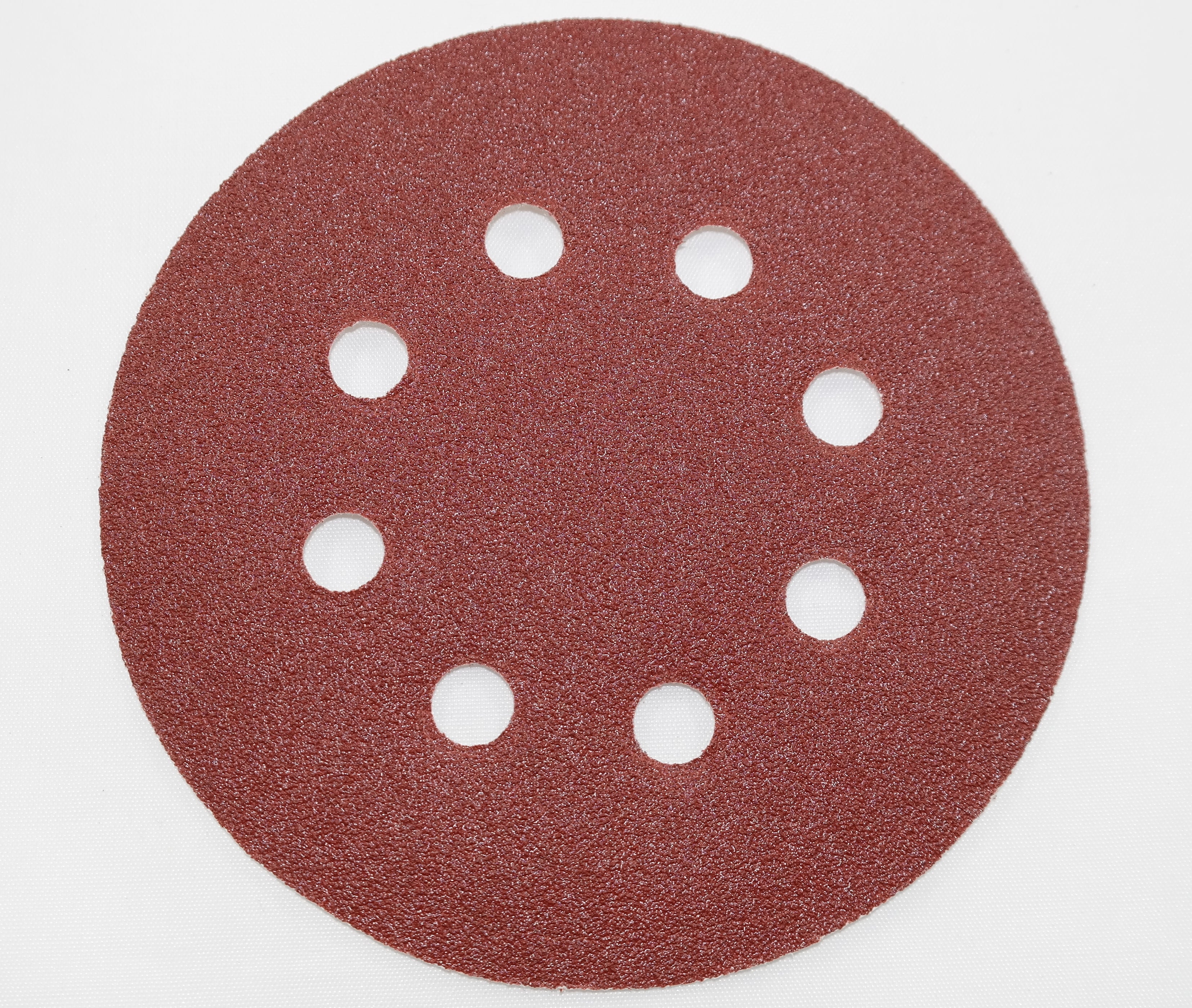Schleifscheiben 125 mm 8 Loch Absaugung 50 St. Körnung Auswahl