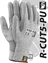 Schnittschutz Handschuhe R-CUT5-PU Klasse/Level 5 GR.9/10/11