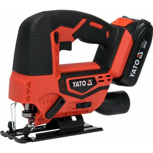 18 V Profi Stichsäge von Yato YT-82822 mit Akku & Ladegerät