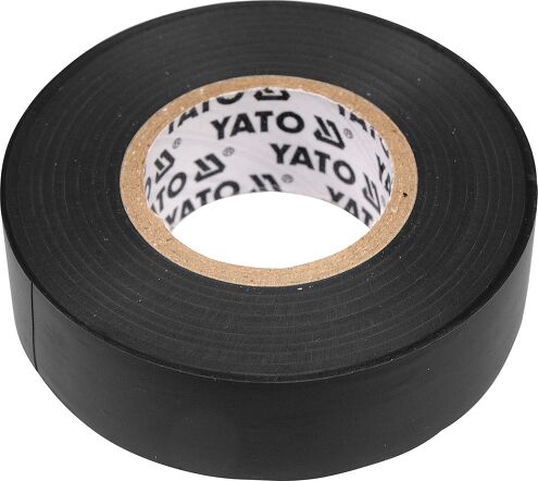 Isolierband Pvc 19MM X 20M Schwarz