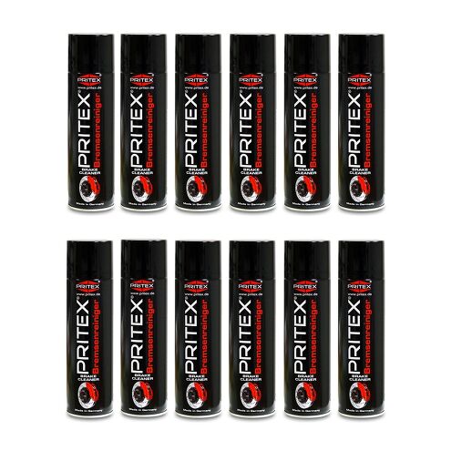 12 x Bremsenreiniger 500ml