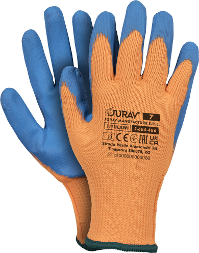 12 Paar Winter Handschuhe Thermo TITULAWI