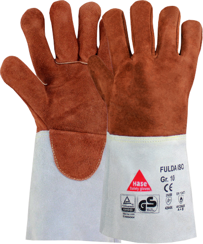 Schweißer Handschuhe Fulda-Iso  WIG MIG MAG