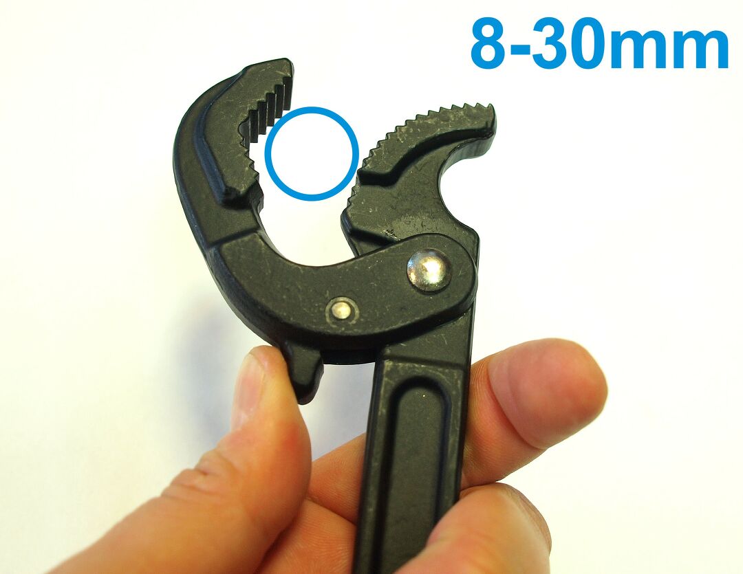 Universalschlüssel Schraubenschlüssel 8-30 mm