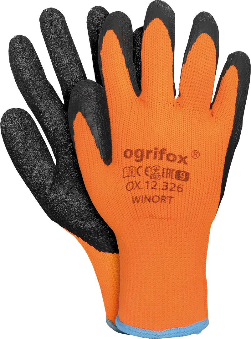 12 Paar Winter Handschuhe Thermo WINORT