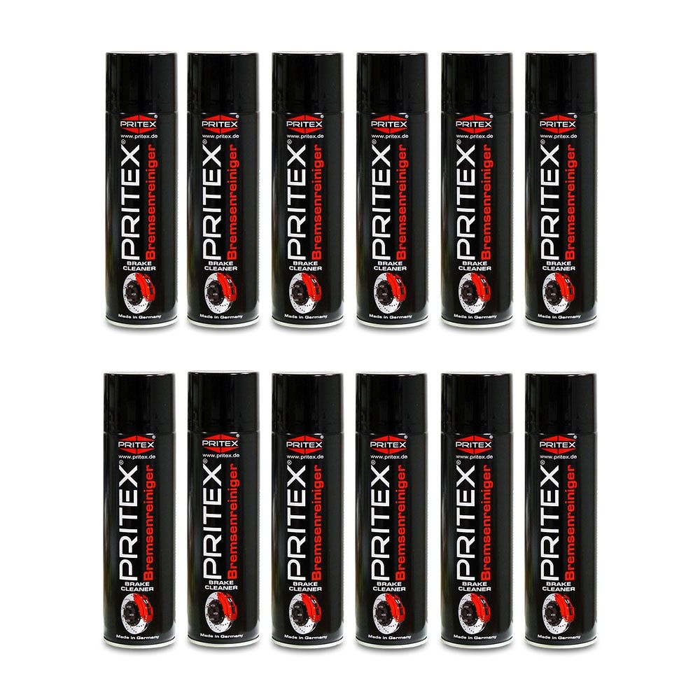 12 x Bremsenreiniger 500ml