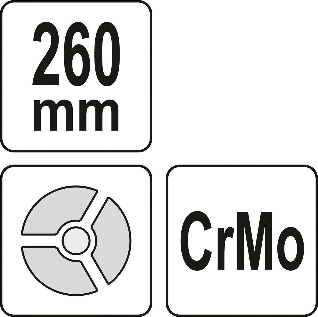 3 in 1 Profi Nietzange Einnietmutter Nietmutternzange Set