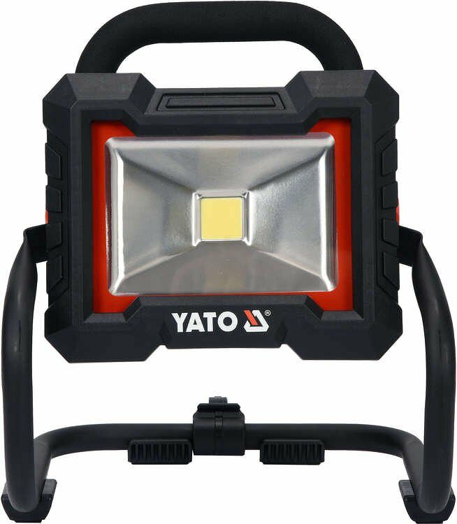 Yato 18 V Akku Led Strahler Baustrahler 1600 Lumen 20 Watt