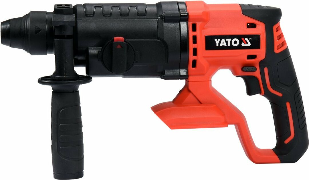 Profi 18 V Schlagbohrmaschine von Yato YT-82772 Solo ohne Ladegerät und Akku