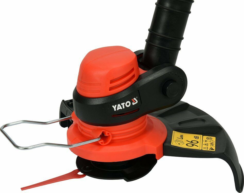 18 V Rasentrimmer Yato YT-85015 Solo Gerät