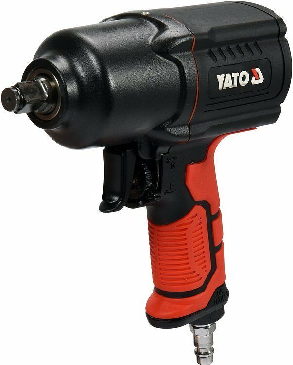 Yato Profi Druckluft-Schlagschrauber 1700 NM YT-09544