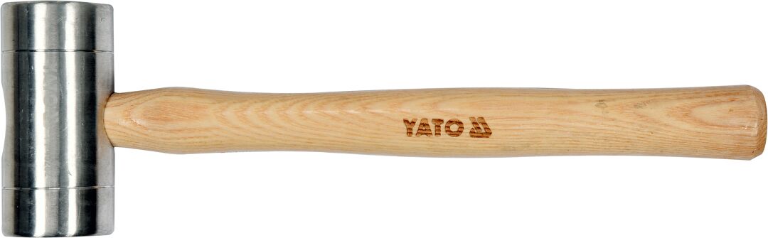 Ausbeulhammer 50 mm Ø Aluminium Hammer Yato YT-45282
