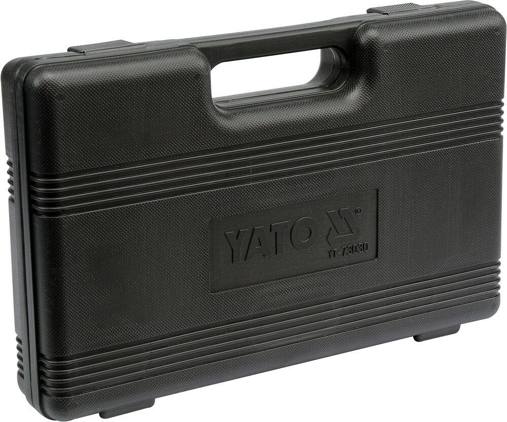 YATO-Öldruckmesser YT-73030