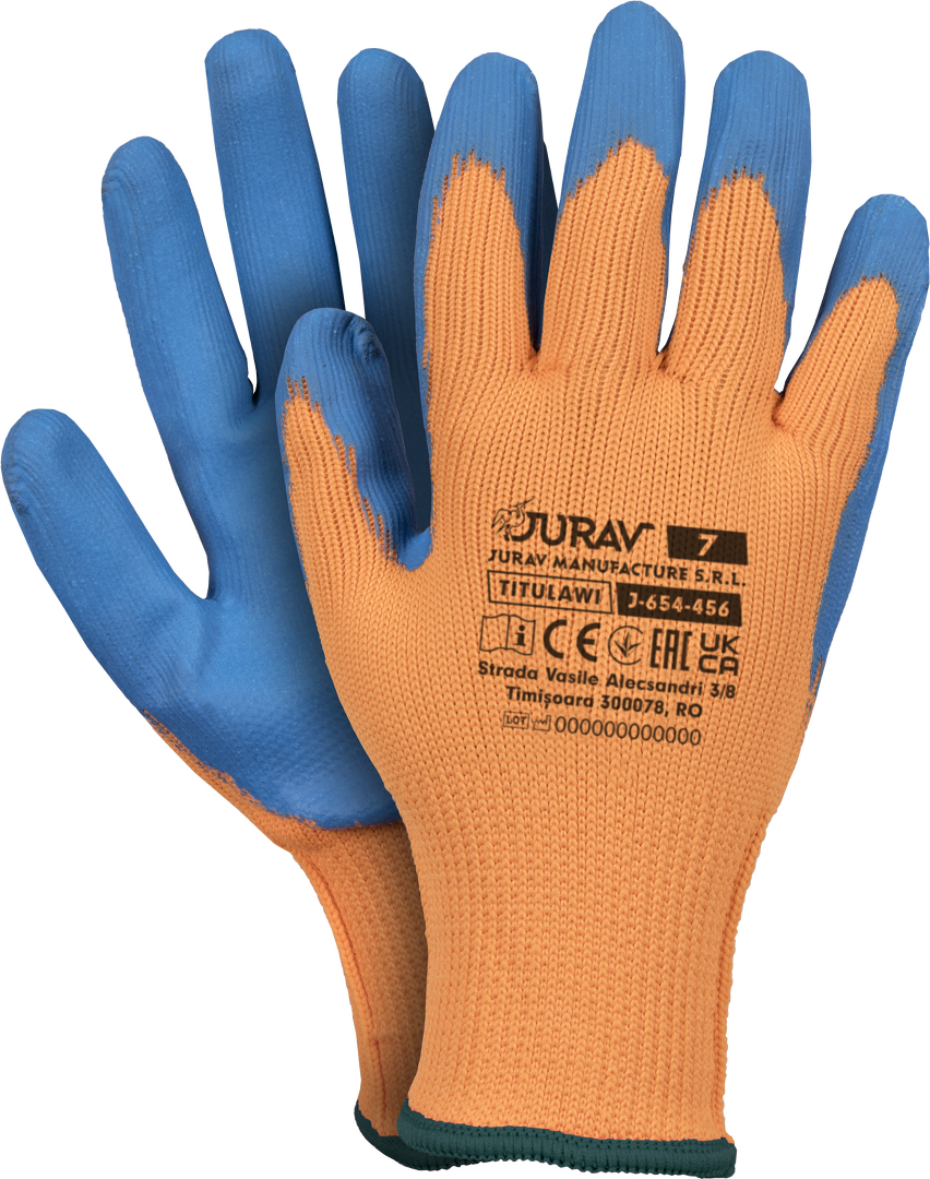 12 Paar Winter Handschuhe Thermo TITULAWI