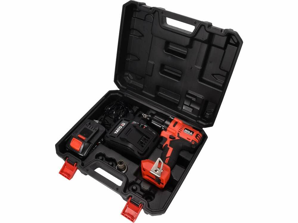 Profi Akku Schlagschrauber 700 Nm 18V 3Ah Akku Set