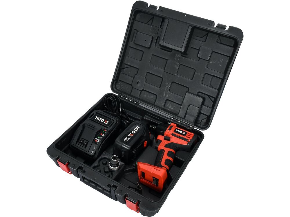 Profi Akku Schlagschrauber 250 Nm 18V 3Ah Akku Set