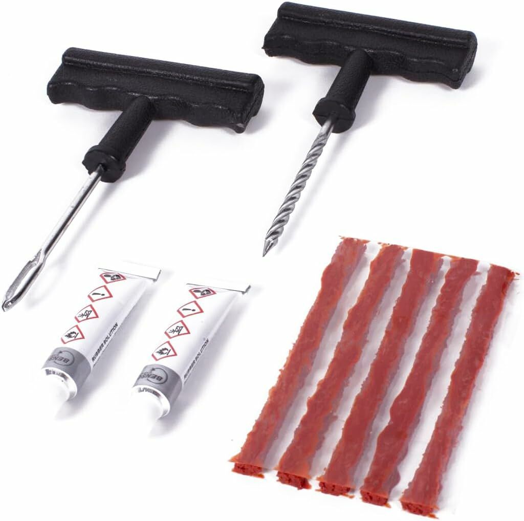 Benson Autoreifen-Reparatur Set 9-teilig