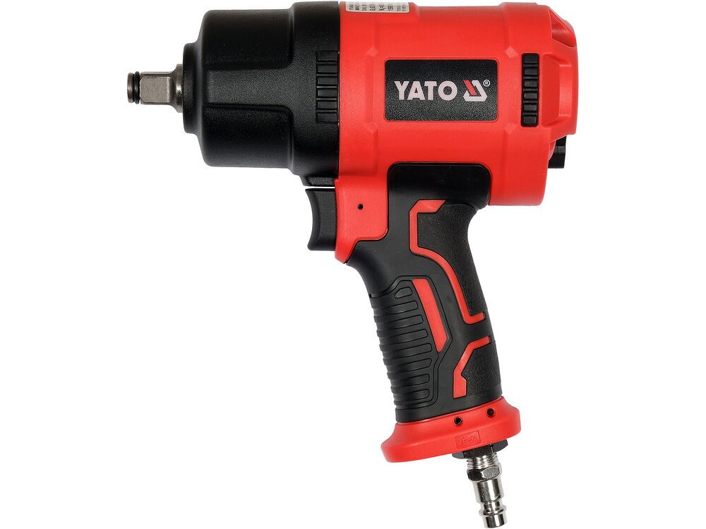 YATO YT-09545 Druckluft Schlagschrauber 1/2 1560 Nm