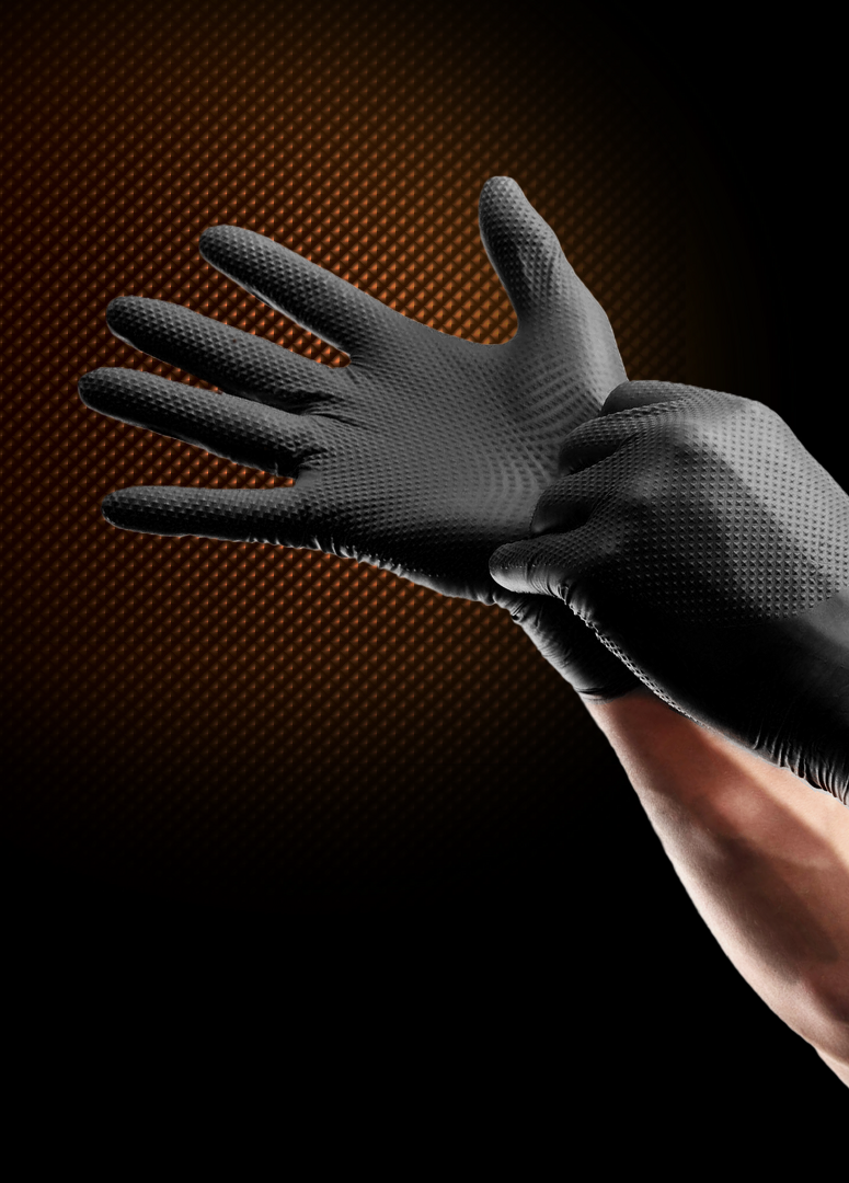 Mercator gogrip black 500 St.