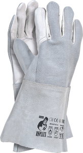 Schweißerhandschuhe WIG MIG MAG Gr. 11 RSPLLUX