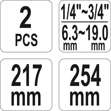 2 St. Schlauchschellen Zange Kühlwasser Schlauch KFZ