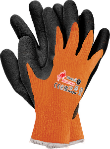 SCHUTZHANDSCHUHE Gummiert Beschichtet RDR-NEO Gr. 9/10/11