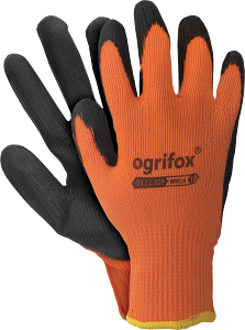 120 Paar Winua Winter Arbeitshandschuhe Latex beschichtet Handschuhe Gr.10 Winter