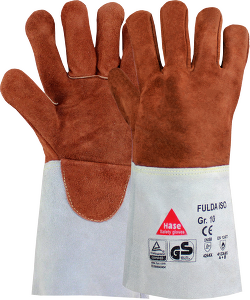 Schweißer Handschuhe Fulda-Iso  WIG MIG MAG